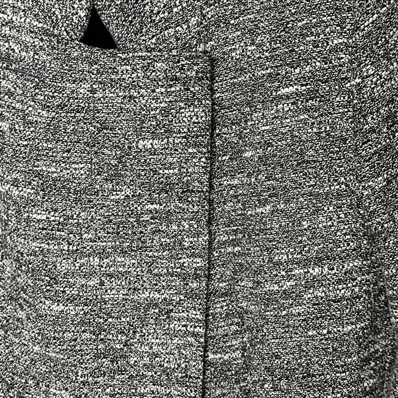 Zara Basic Lined Jacket Sz Large - Picture 2 of 6